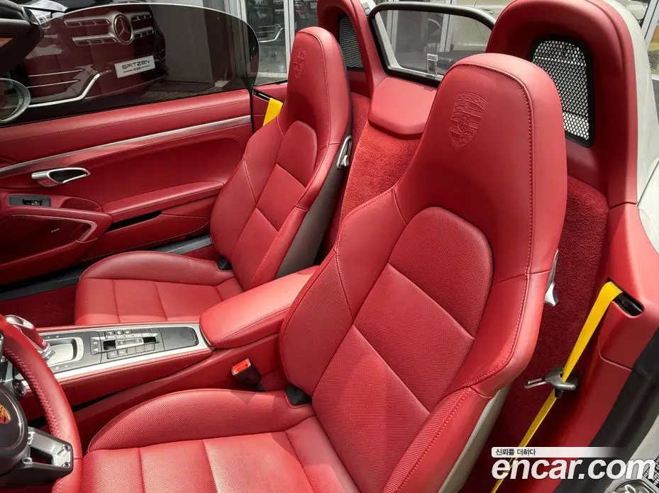 Porsche 718 2021 4.0 автомат (гидро), фото 7 Porsche 718 2021 4.0 автомат (гидро), фото 7