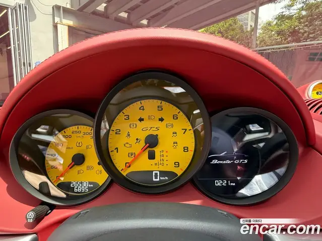 Porsche 718 2021 4.0 автомат (гидро), миниатюра 8 Porsche 718 2021 4.0 автомат (гидро), миниатюра 8
