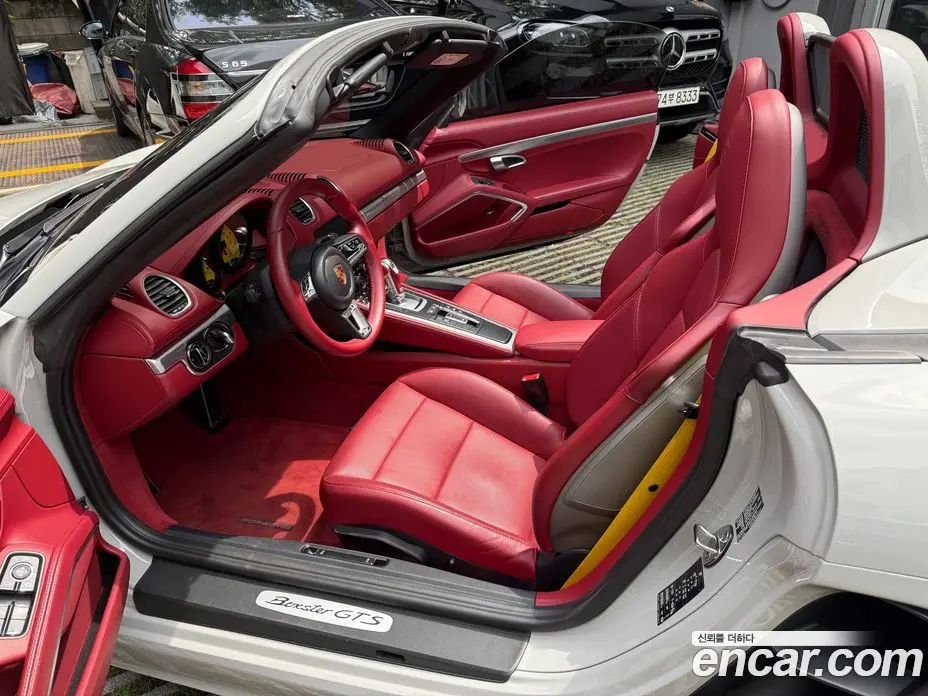 Porsche 718 2021 4.0 автомат (гидро), фото 10 Porsche 718 2021 4.0 автомат (гидро), фото 10