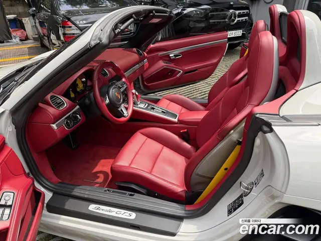 Porsche 718 2021 4.0 автомат (гидро), миниатюра 10 Porsche 718 2021 4.0 автомат (гидро), миниатюра 10