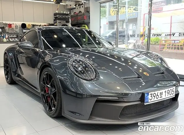 Porsche 911, 2022, 14 000 км
