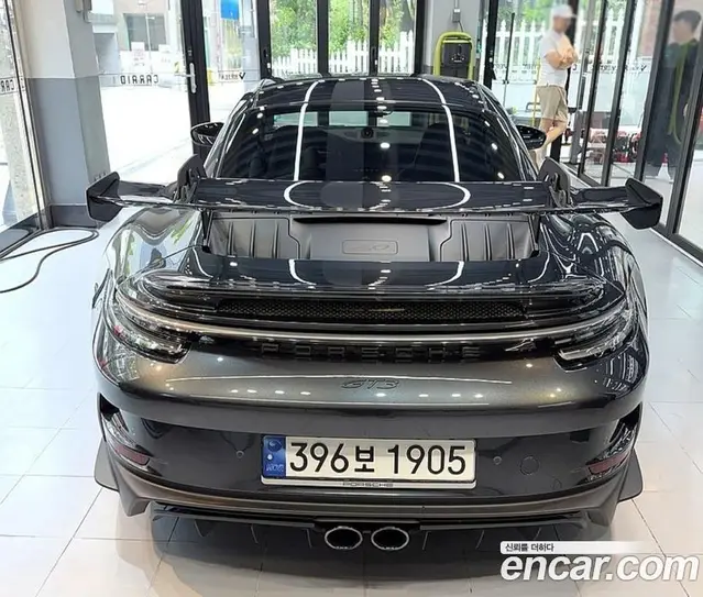 Porsche 911 2022 4.0 автомат (гидро), миниатюра 2