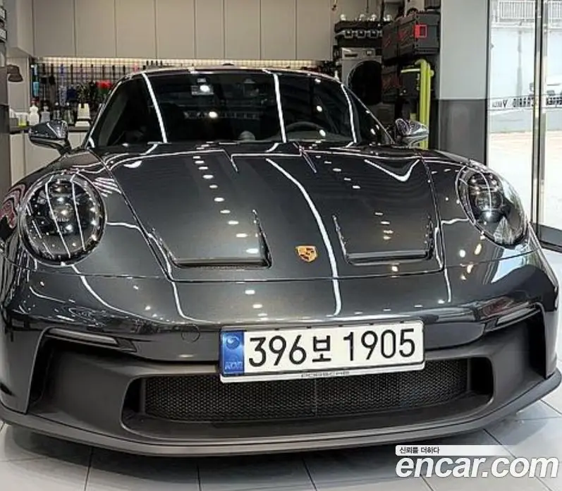 Porsche 911 2022 4.0 автомат (гидро), фото 3