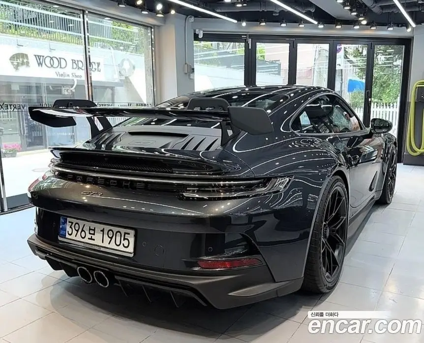 Porsche 911 2022 4.0 автомат (гидро), фото 4