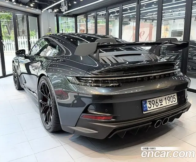 Porsche 911 2022 4.0 автомат (гидро), миниатюра 5