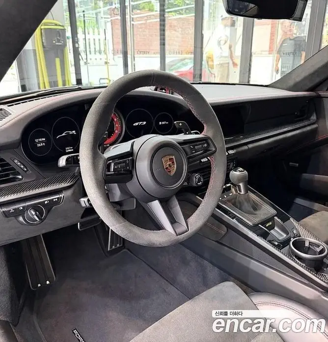 Porsche 911 2022 4.0 автомат (гидро), фото 6