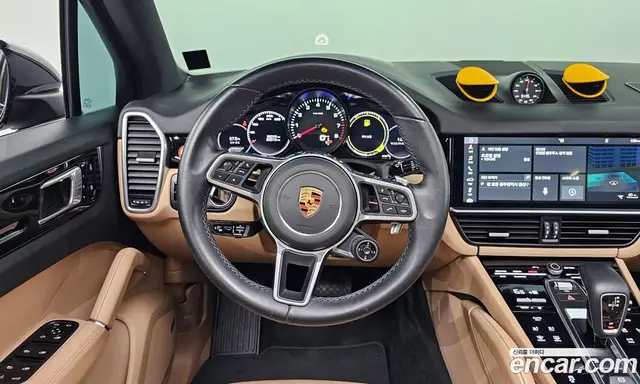 Porsche Cayenne 2019 3.0 автомат (гидро), миниатюра 12