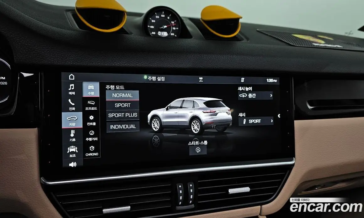 Porsche Cayenne 2019 3.0 автомат (гидро), фото 15