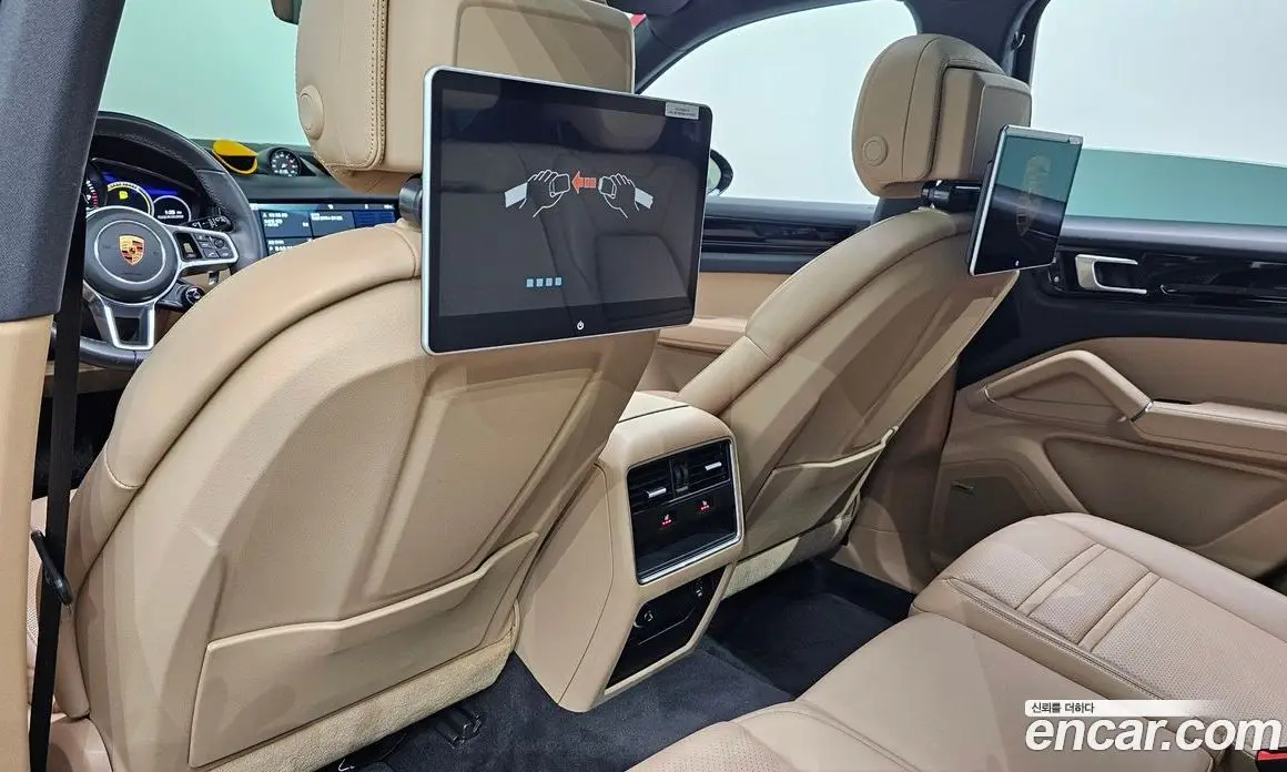 Porsche Cayenne 2019 3.0 автомат (гидро), фото 19