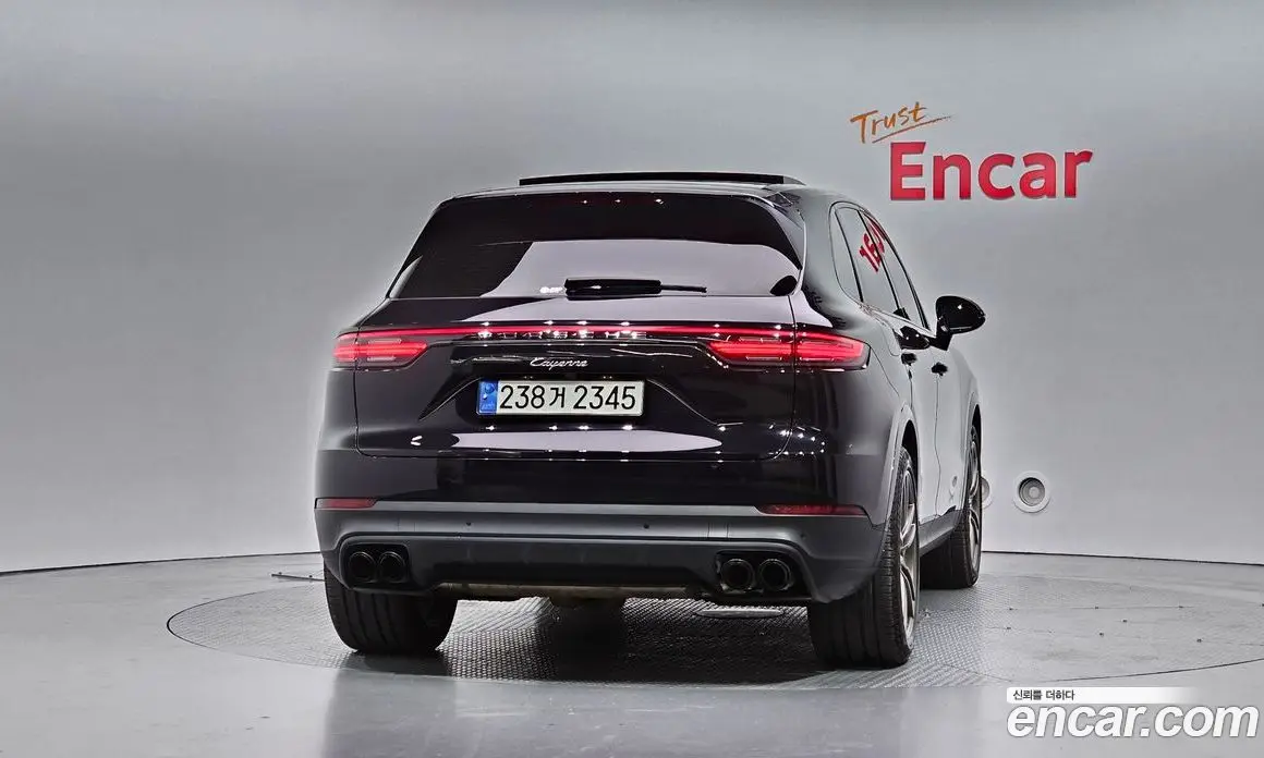 Porsche Cayenne 2019 3.0 автомат (гидро), фото 4