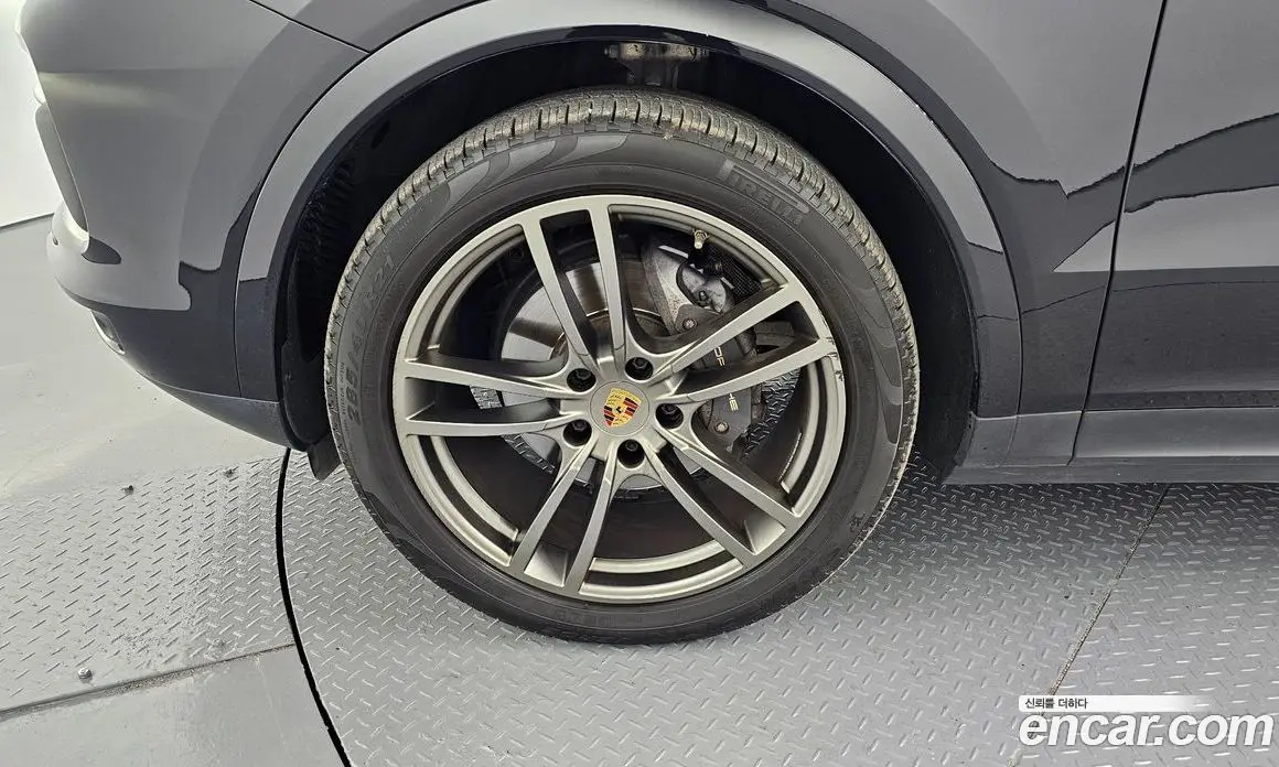 Porsche Cayenne 2019 3.0 автомат (гидро), фото 5