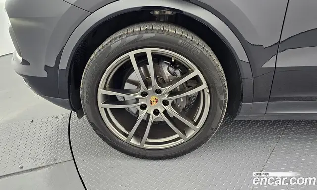 Porsche Cayenne 2019 3.0 автомат (гидро), миниатюра 5