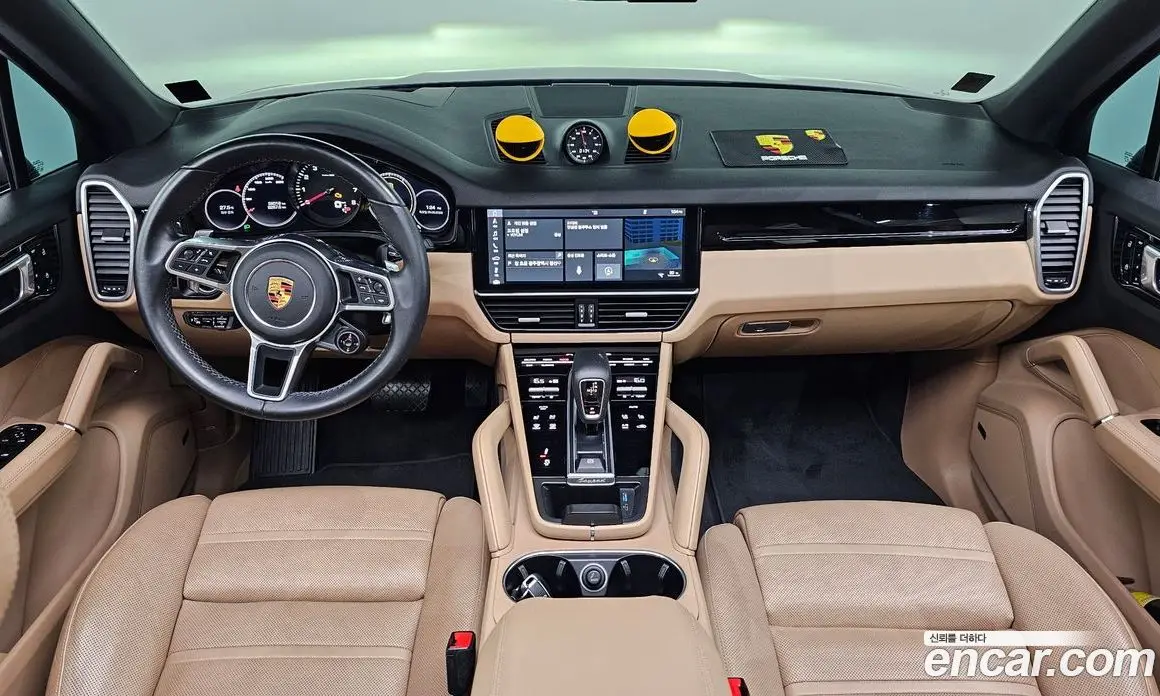Porsche Cayenne 2019 3.0 автомат (гидро), фото 7