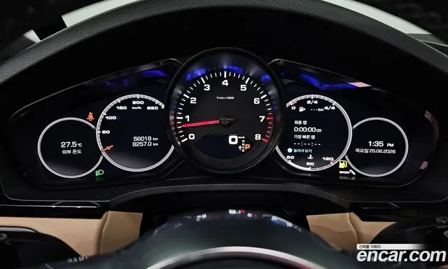 Porsche Cayenne 2019 3.0 автомат (гидро), миниатюра 8