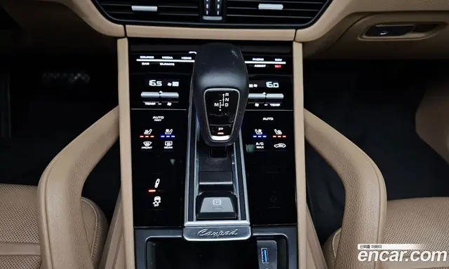 Porsche Cayenne 2019 3.0 автомат (гидро), миниатюра 9