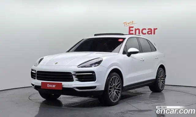 Porsche Cayenne, 2020, 141 534 км
