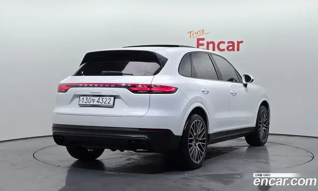 Porsche Cayenne 2020 3.0 автомат (гидро), миниатюра 2