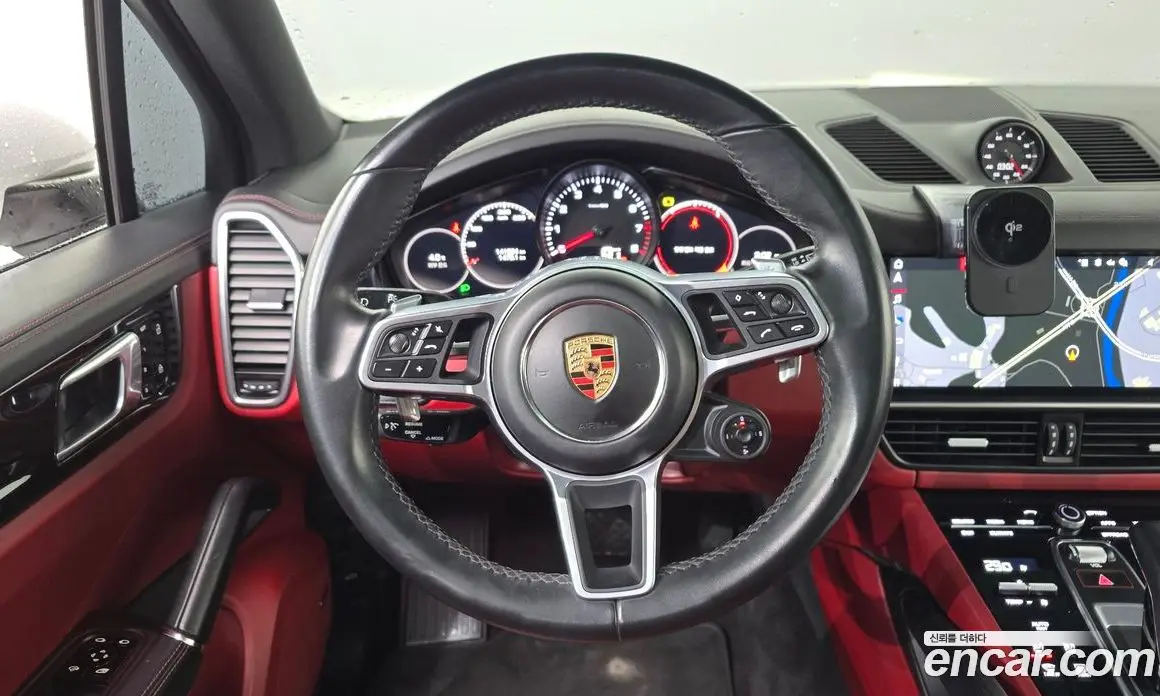 Porsche Cayenne 2020 3.0 автомат (гидро), фото 13