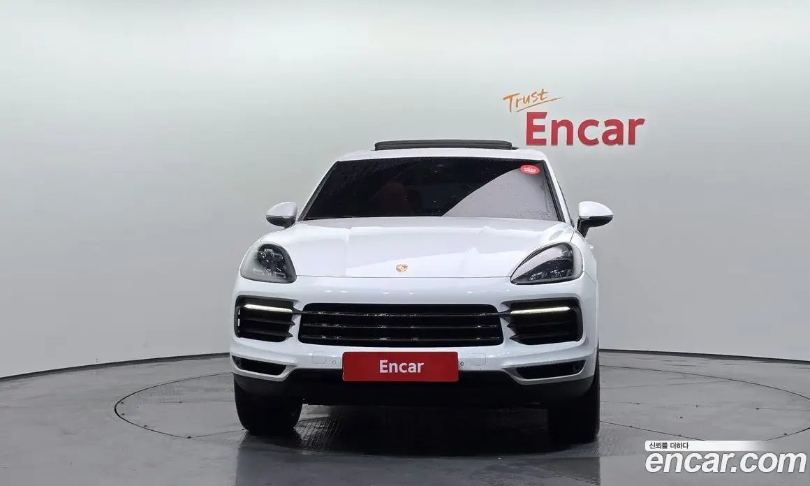 Porsche Cayenne 2020 3.0 автомат (гидро), фото 3