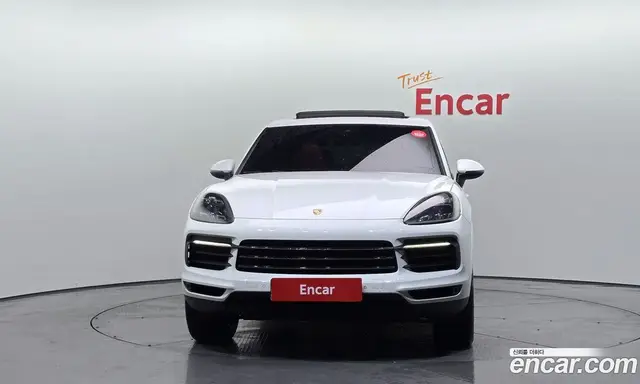 Porsche Cayenne 2020 3.0 автомат (гидро), миниатюра 3