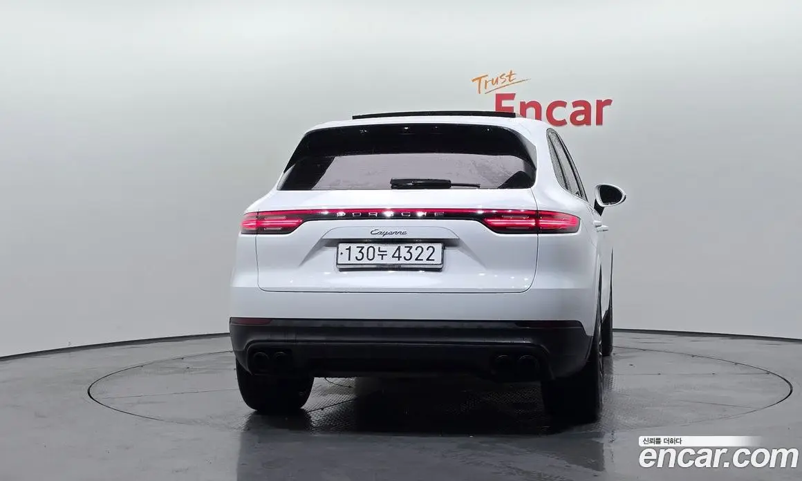 Porsche Cayenne 2020 3.0 автомат (гидро), фото 4