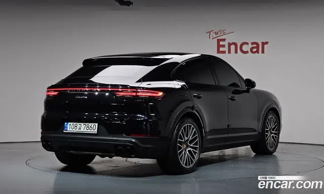 Porsche Cayenne, 2021, 72 763 км