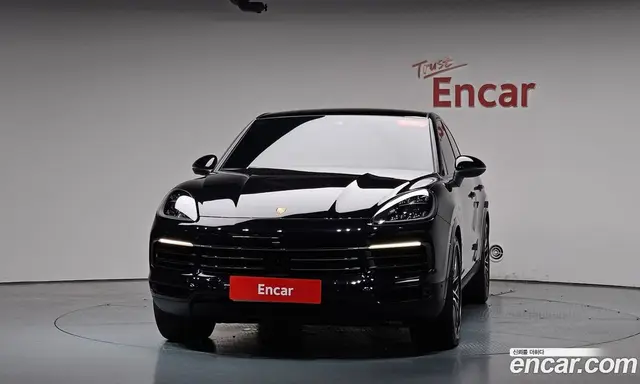 Porsche Cayenne 2021 3.0 автомат (гидро), миниатюра 2