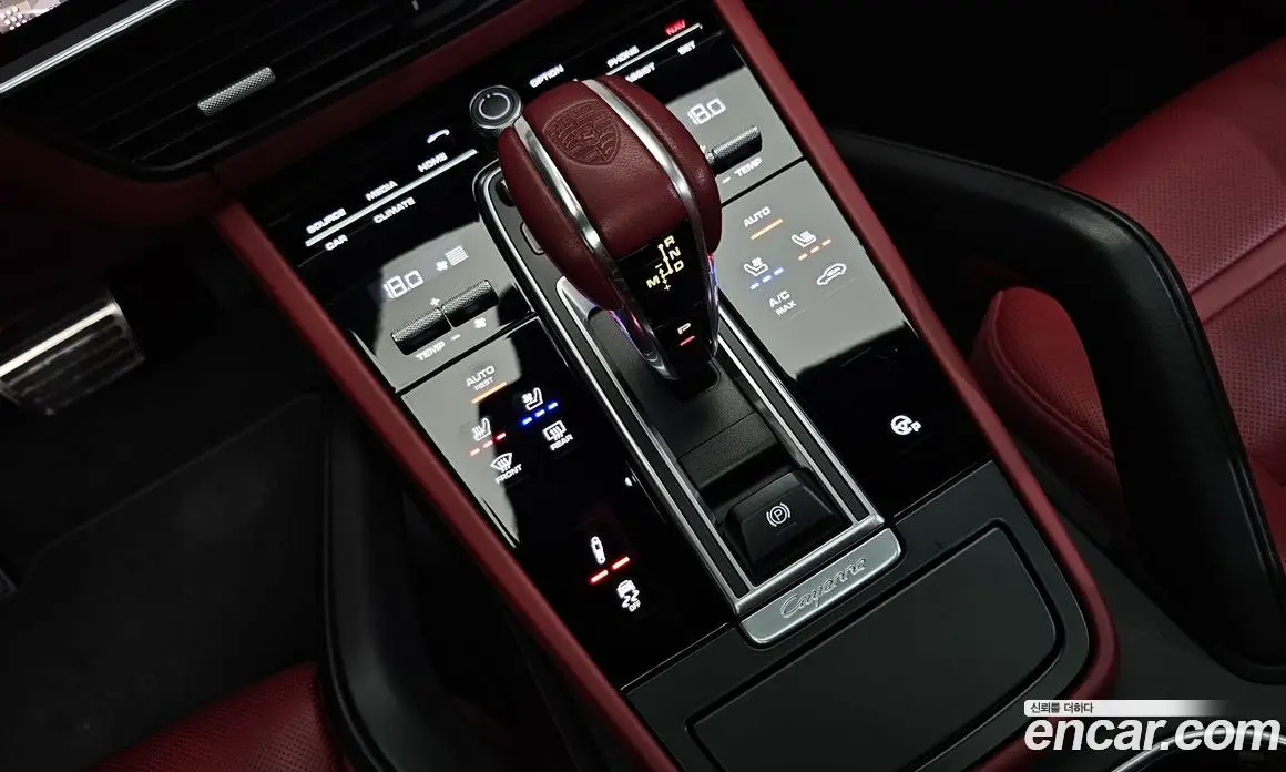 Porsche Cayenne 2021 3.0 автомат (гидро), фото 11