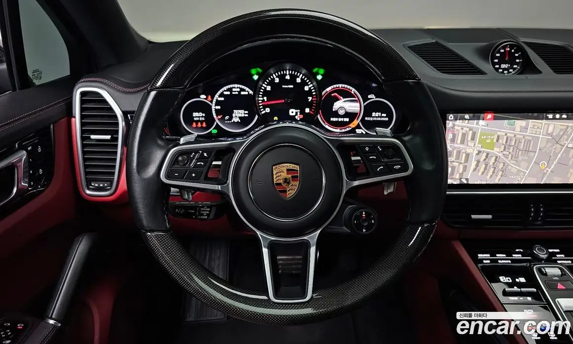 Porsche Cayenne 2021 3.0 автомат (гидро), фото 17