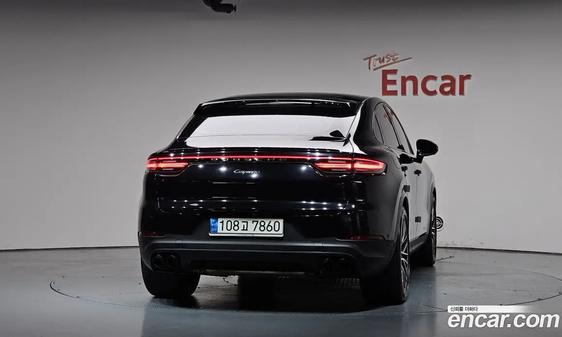 Porsche Cayenne 2021 3.0 автомат (гидро), фото 3