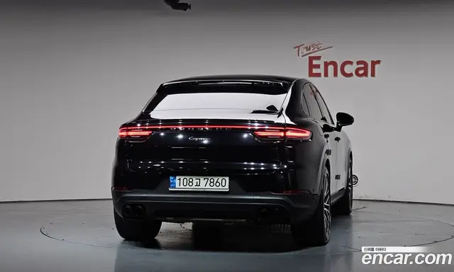 Porsche Cayenne 2021 3.0 автомат (гидро), миниатюра 3