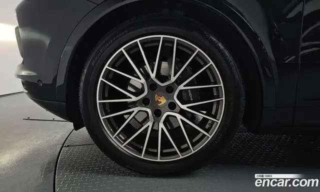 Porsche Cayenne 2021 3.0 автомат (гидро), миниатюра 4