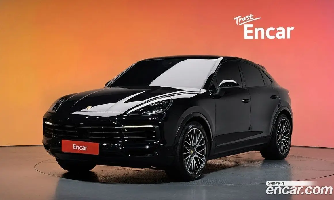 Porsche Cayenne 2021 3.0 автомат (гидро), фото 35