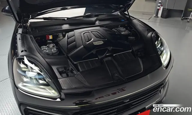 Porsche Cayenne 2021 3.0 автомат (гидро), миниатюра 5