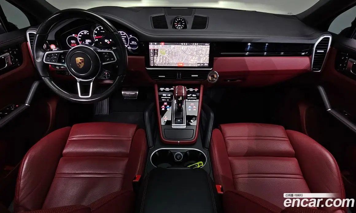 Porsche Cayenne 2021 3.0 автомат (гидро), фото 9