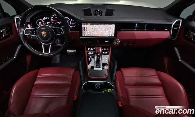 Porsche Cayenne 2021 3.0 автомат (гидро), миниатюра 9