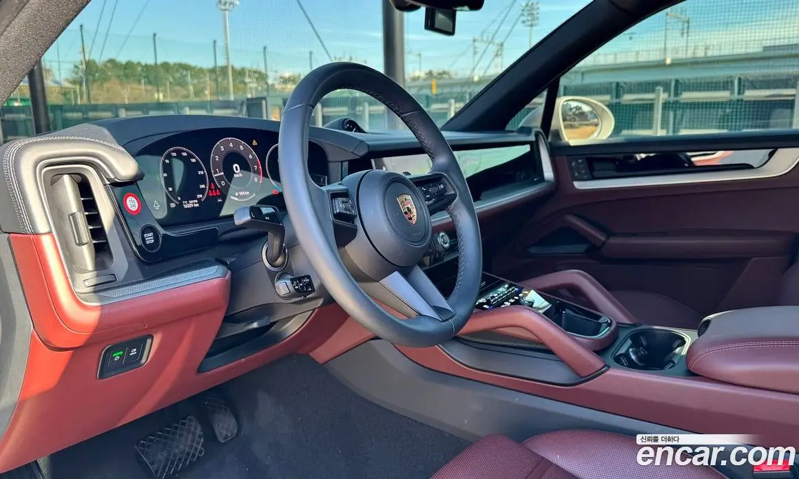 Porsche Cayenne 2023 3.0 автомат (гидро), фото 11 Porsche Cayenne 2023 3.0 автомат (гидро), фото 11