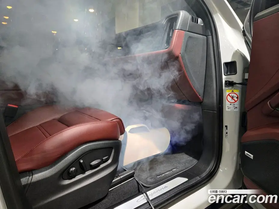 Porsche Cayenne 2023 3.0 автомат (гидро), фото 3 Porsche Cayenne 2023 3.0 автомат (гидро), фото 3