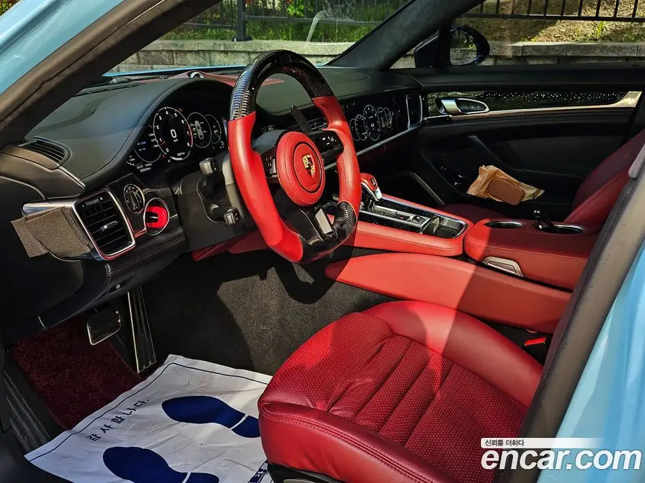 Porsche Panamera 2012 4.8 автомат (гидро), фото 11 Porsche Panamera 2012 4.8 автомат (гидро), фото 11