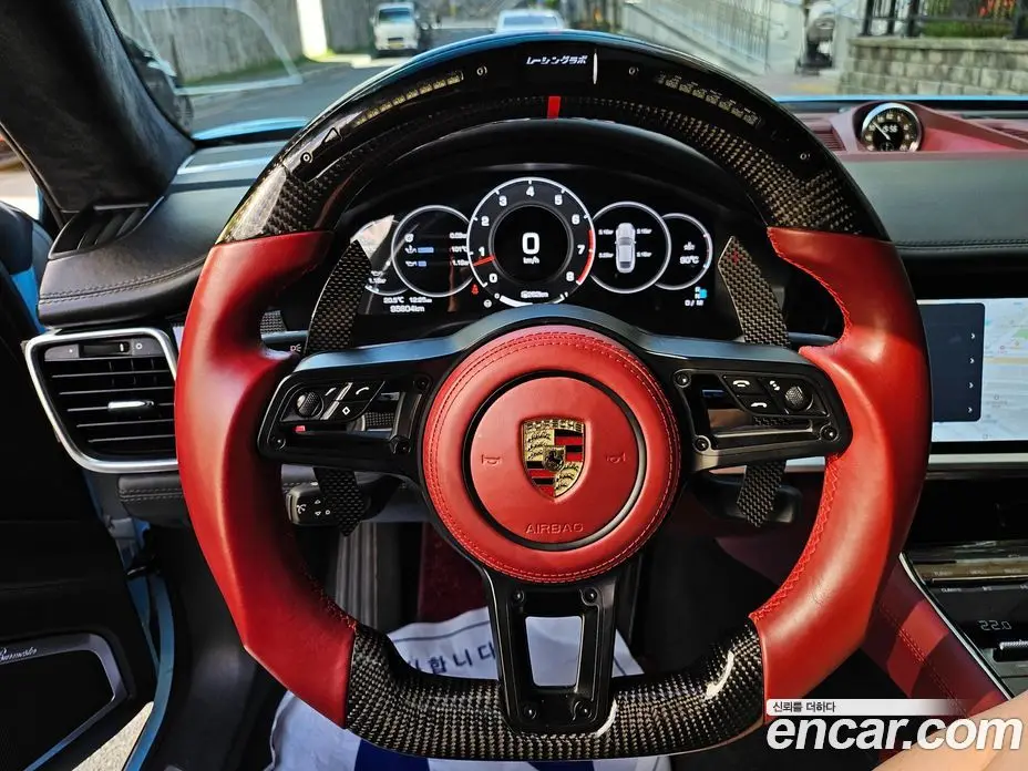 Porsche Panamera 2012 4.8 автомат (гидро), фото 17 Porsche Panamera 2012 4.8 автомат (гидро), фото 17