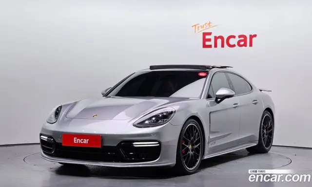 Porsche Panamera, 2019, 128 804 км