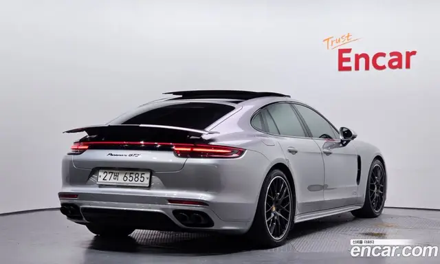 Porsche Panamera 2019 4.0 автомат (гидро), миниатюра 2