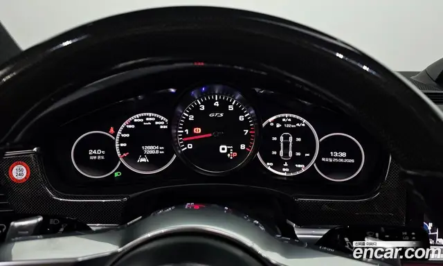 Porsche Panamera 2019 4.0 автомат (гидро), миниатюра 11