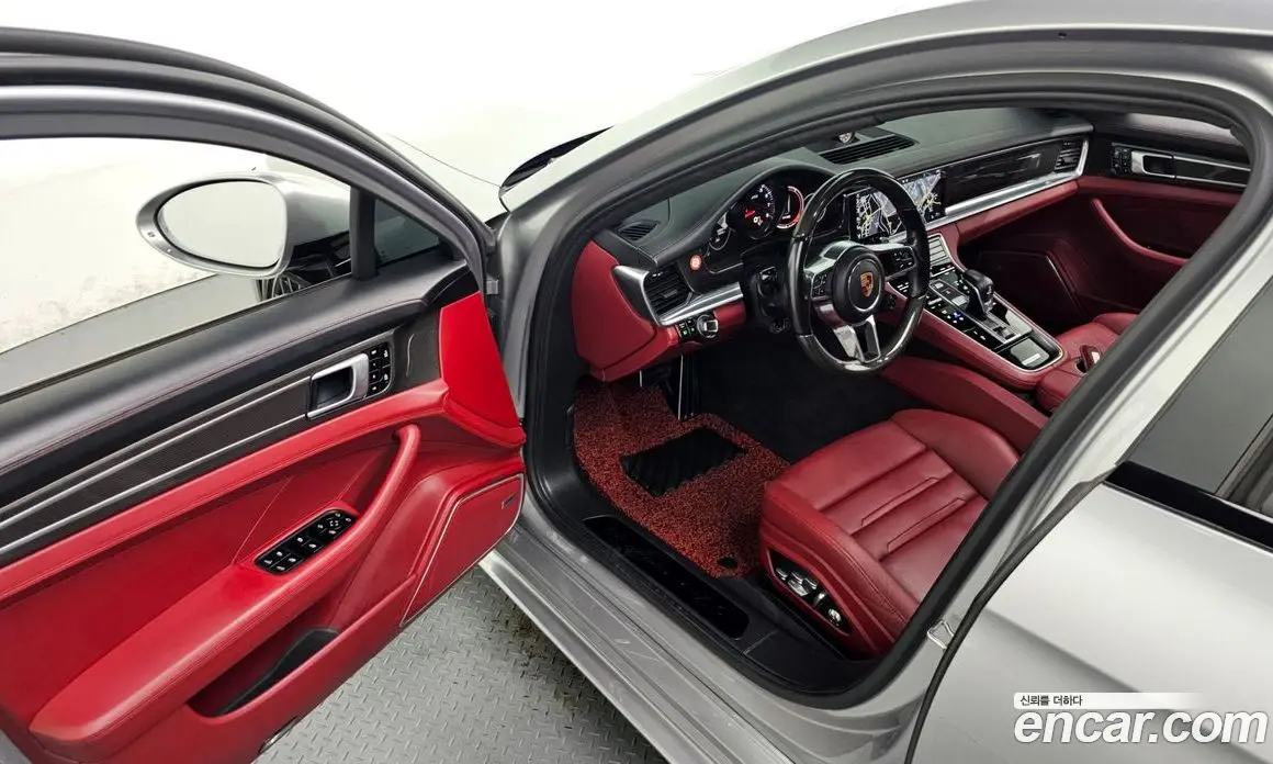 Porsche Panamera 2019 4.0 автомат (гидро), фото 13