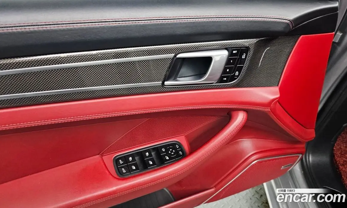 Porsche Panamera 2019 4.0 автомат (гидро), фото 14