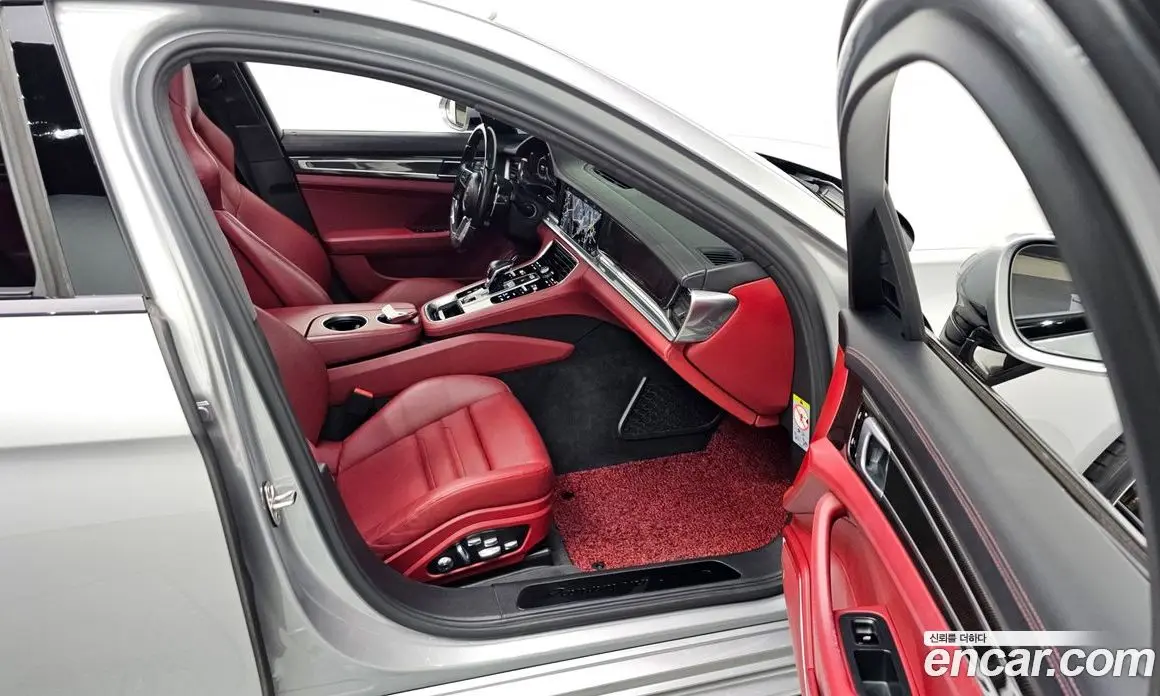 Porsche Panamera 2019 4.0 автомат (гидро), фото 16