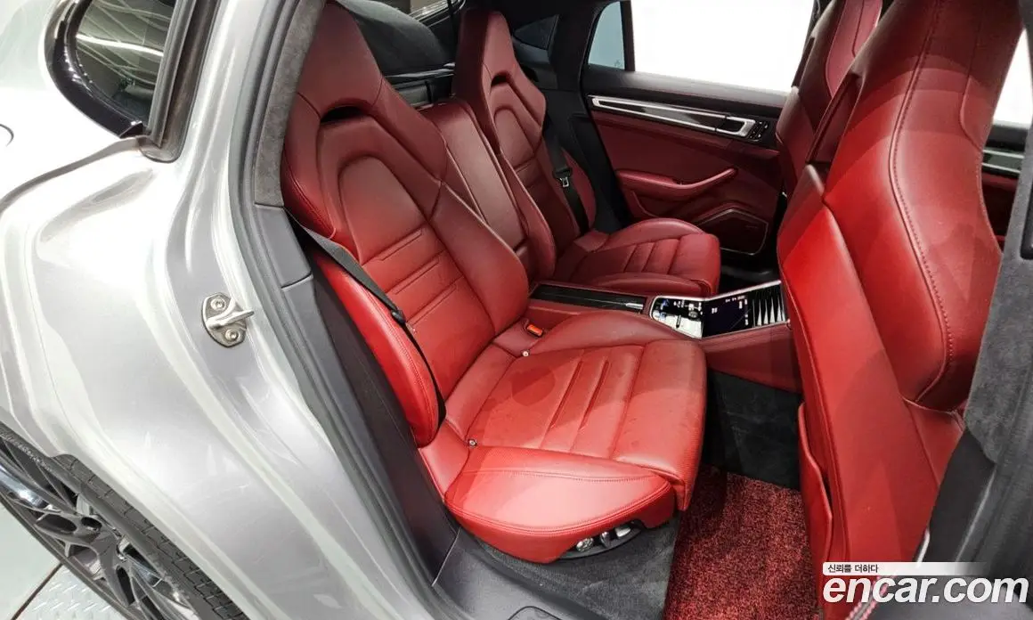Porsche Panamera 2019 4.0 автомат (гидро), фото 17