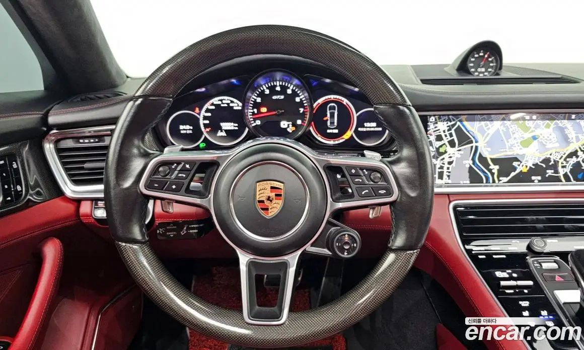Porsche Panamera 2019 4.0 автомат (гидро), фото 19