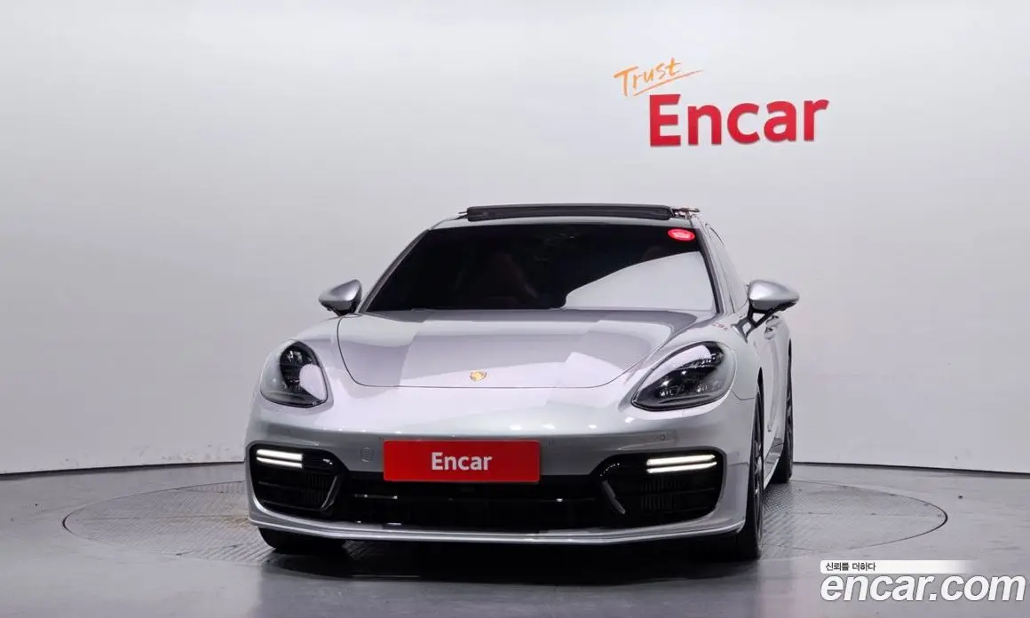 Porsche Panamera 2019 4.0 автомат (гидро), фото 3