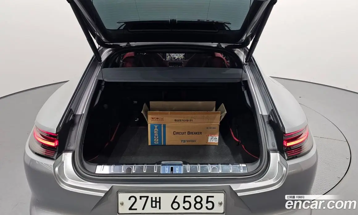 Porsche Panamera 2019 4.0 автомат (гидро), фото 22